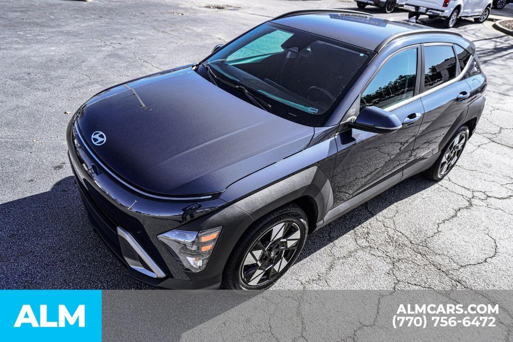 used 2025 Hyundai Kona car, priced at $18,420