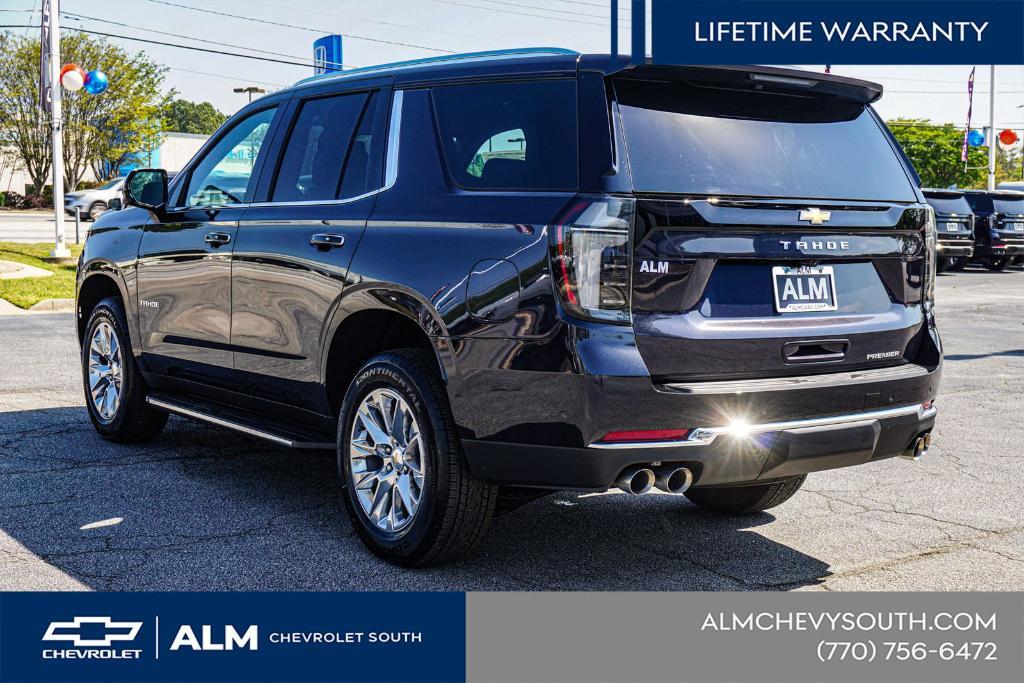 new 2026 Chevrolet Tahoe car, priced at $77,578