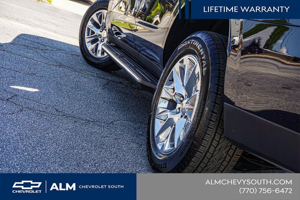 new 2026 Chevrolet Tahoe car, priced at $77,578
