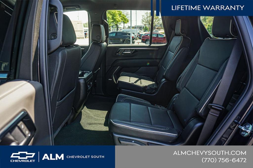 new 2026 Chevrolet Tahoe car, priced at $77,578