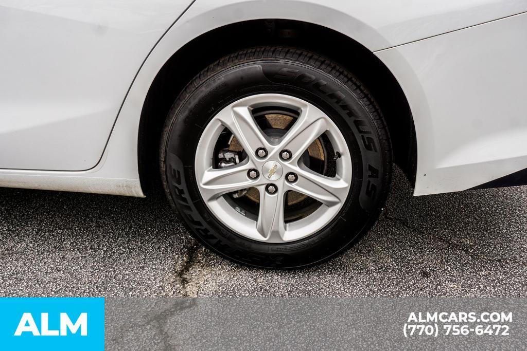 used 2024 Chevrolet Malibu car, priced at $17,220