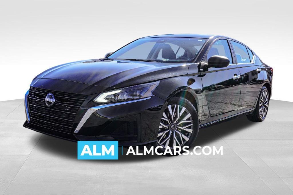 used 2024 Nissan Altima car, priced at $17,220