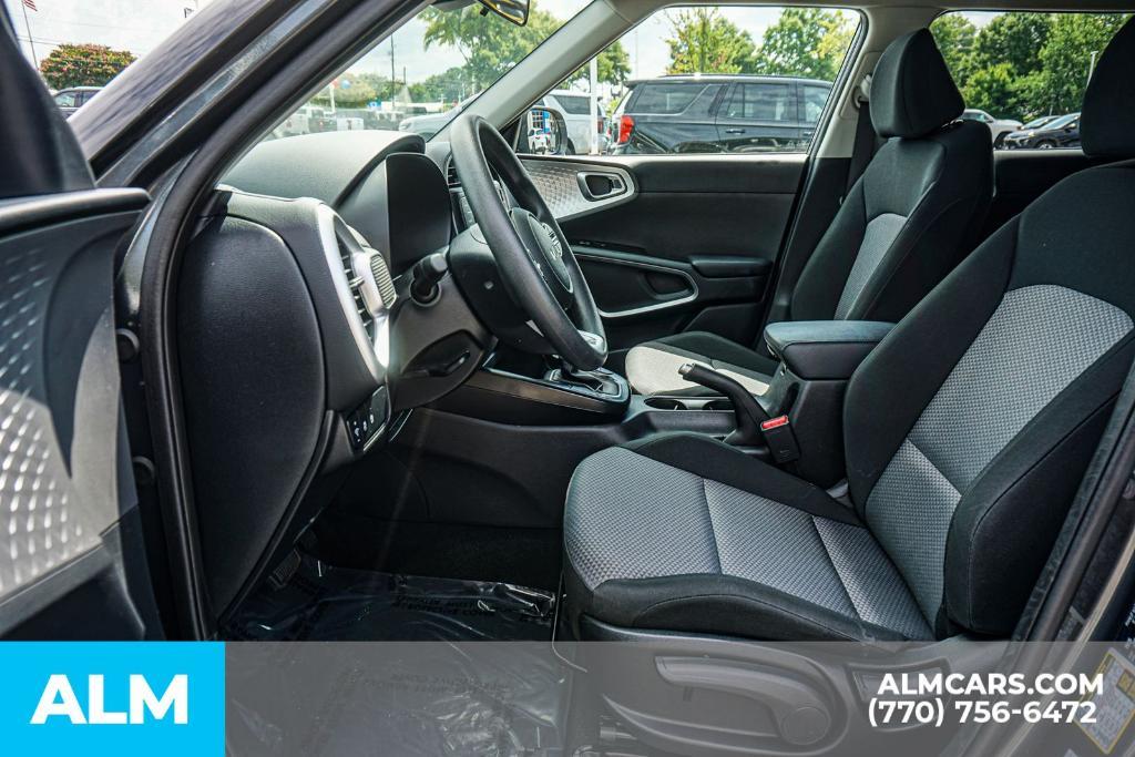 used 2025 Kia Soul car, priced at $19,464