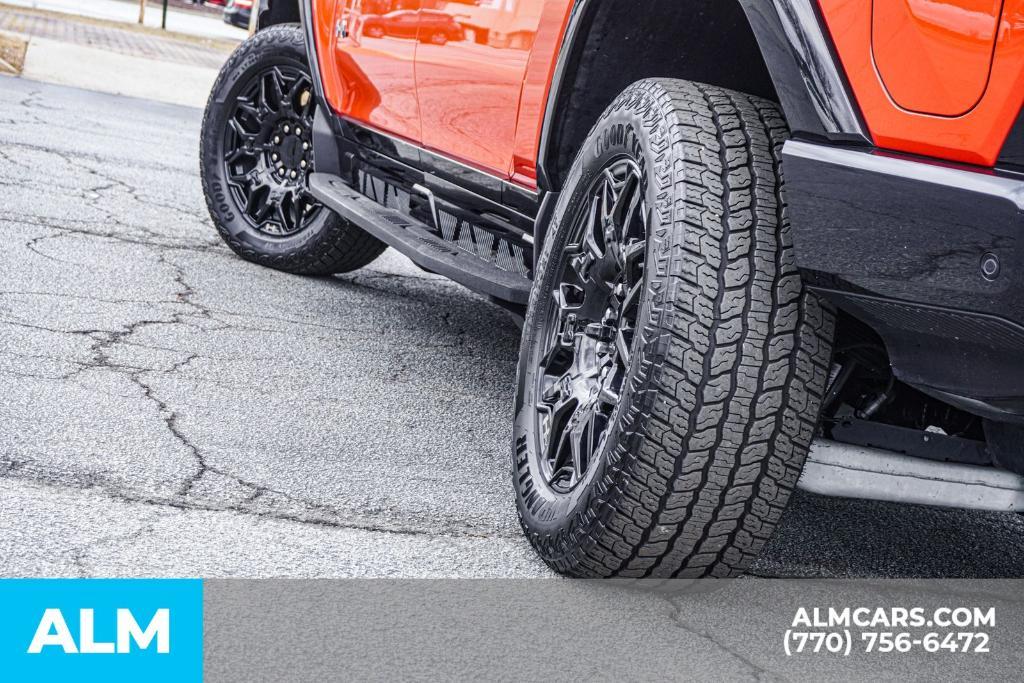 used 2025 GMC HUMMER EV Pickup car, priced at $62,460