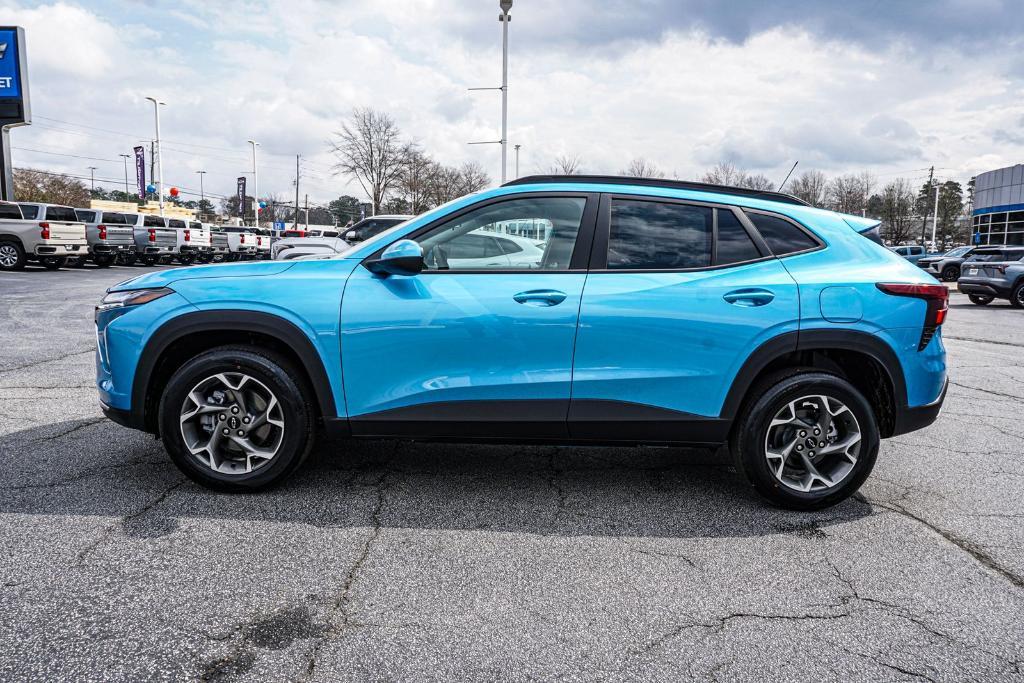 new 2026 Chevrolet Trax car, priced at $25,850