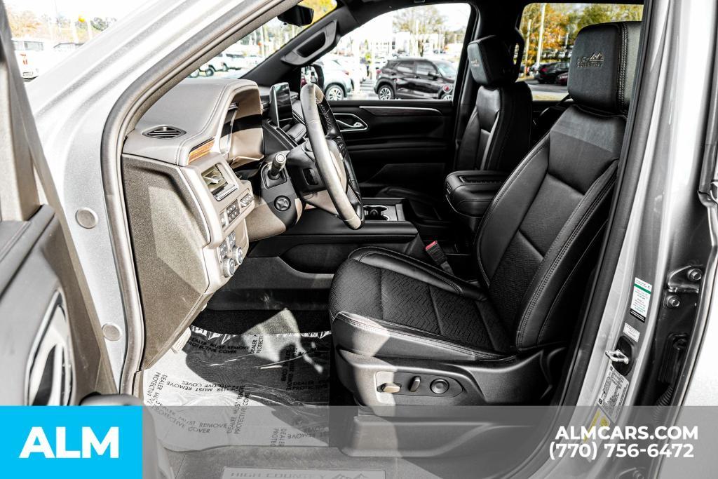 used 2024 Chevrolet Tahoe car, priced at $68,970