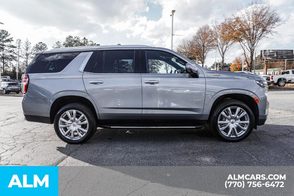 used 2024 Chevrolet Tahoe car, priced at $68,970