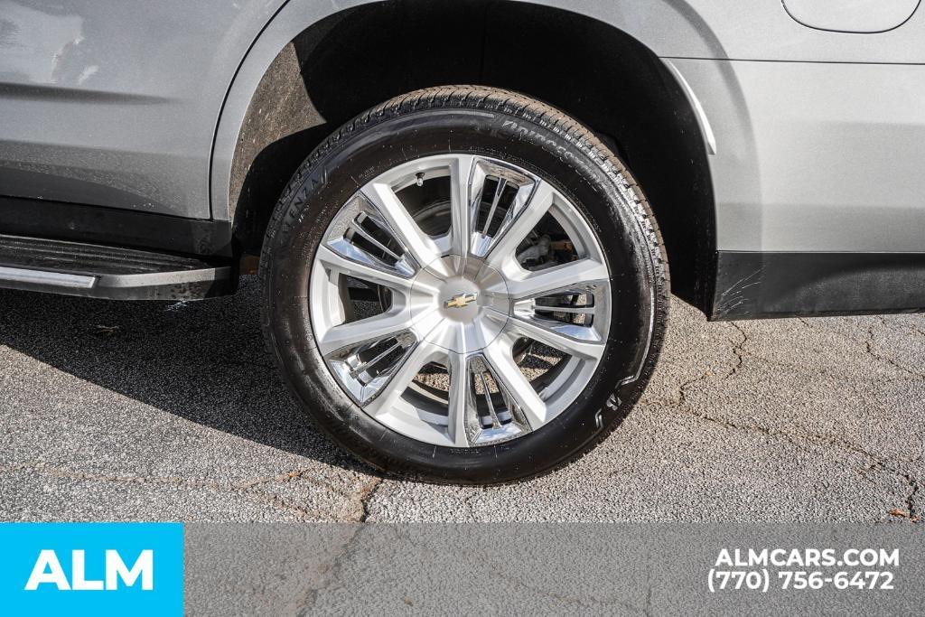 used 2024 Chevrolet Tahoe car, priced at $68,970