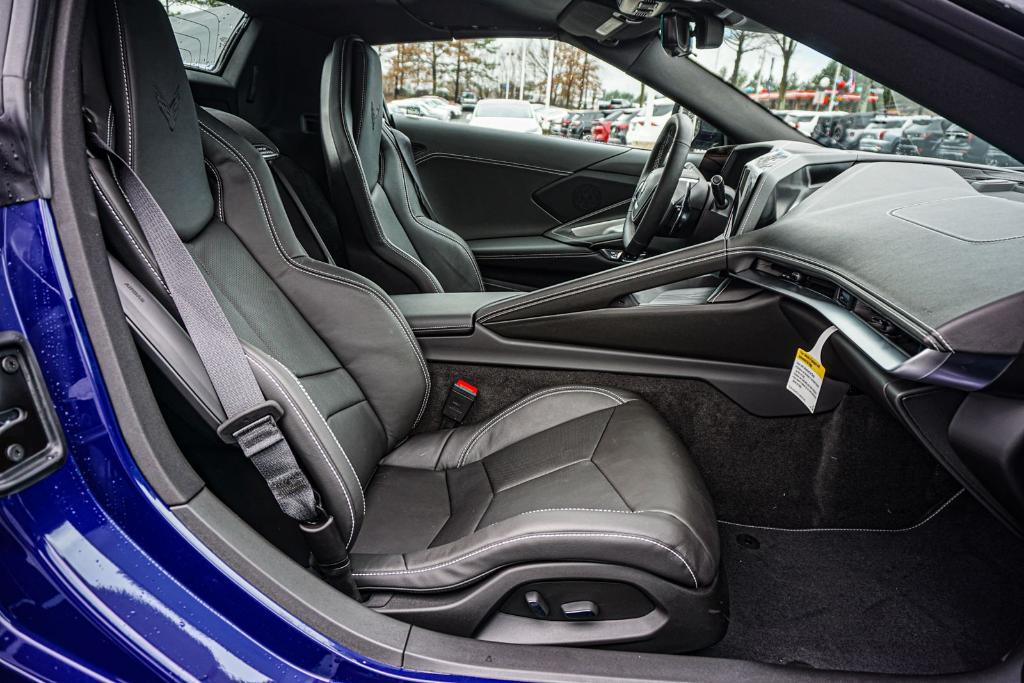 new 2026 Chevrolet Corvette car, priced at $83,740