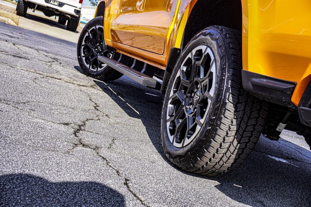 new 2026 Chevrolet Colorado car, priced at $49,501