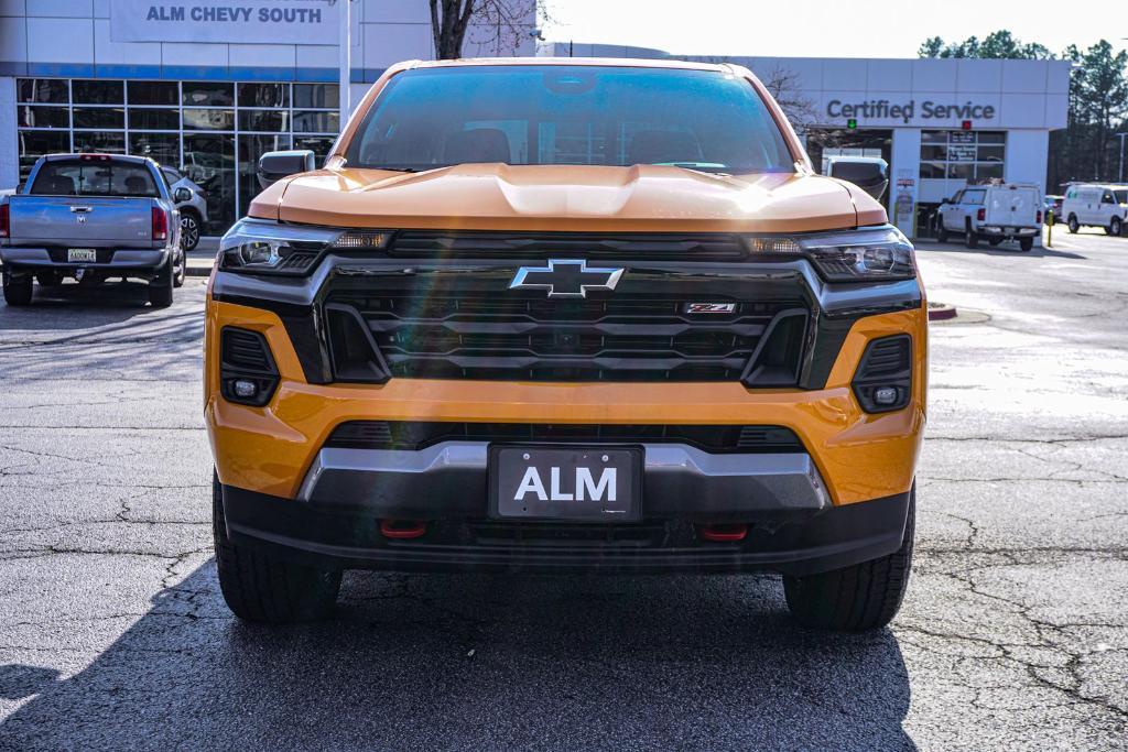 new 2026 Chevrolet Colorado car, priced at $49,501