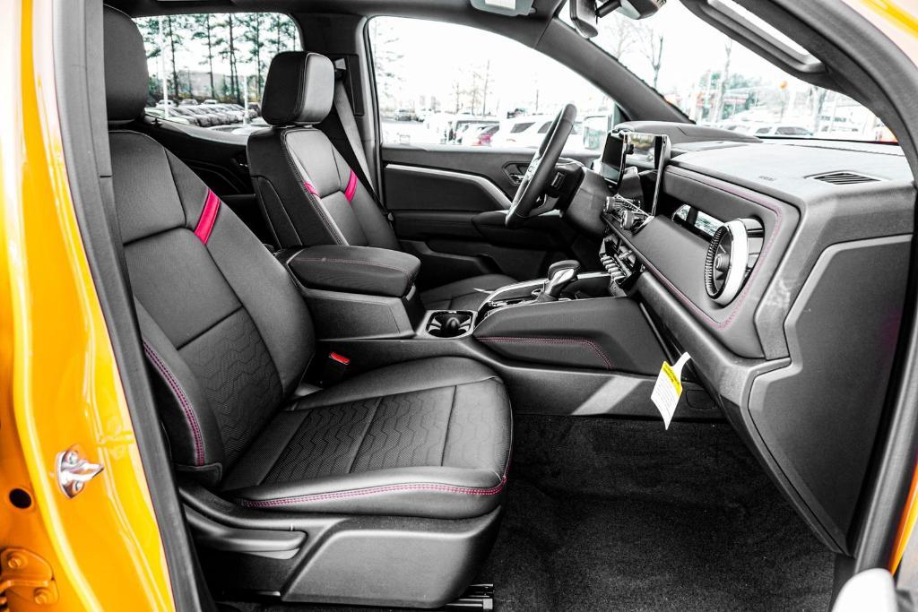 new 2026 Chevrolet Colorado car, priced at $49,501