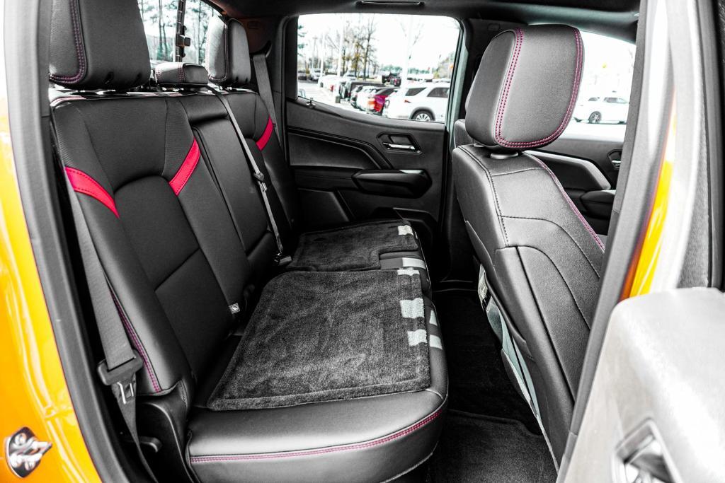 new 2026 Chevrolet Colorado car, priced at $49,501