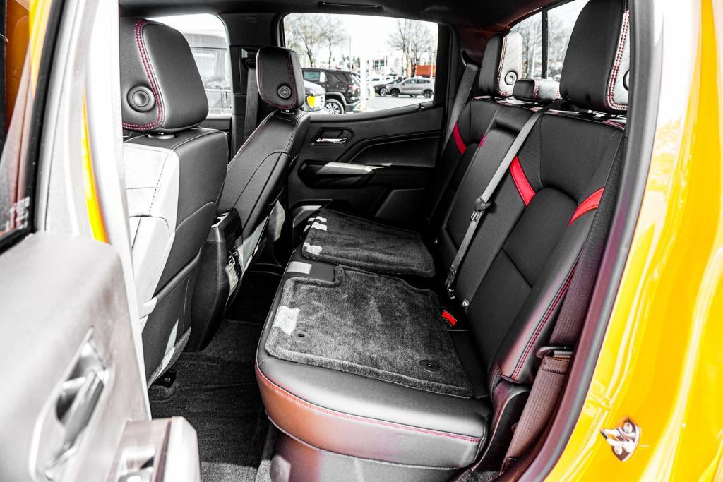 new 2026 Chevrolet Colorado car, priced at $49,501