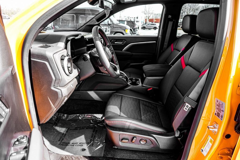 new 2026 Chevrolet Colorado car, priced at $49,501