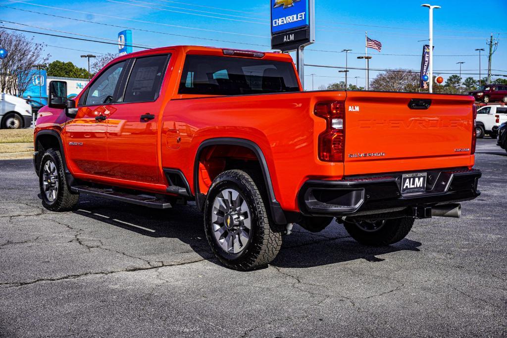 new 2026 Chevrolet Silverado 2500 car, priced at $64,372