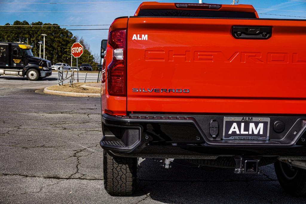 new 2026 Chevrolet Silverado 2500 car, priced at $64,372