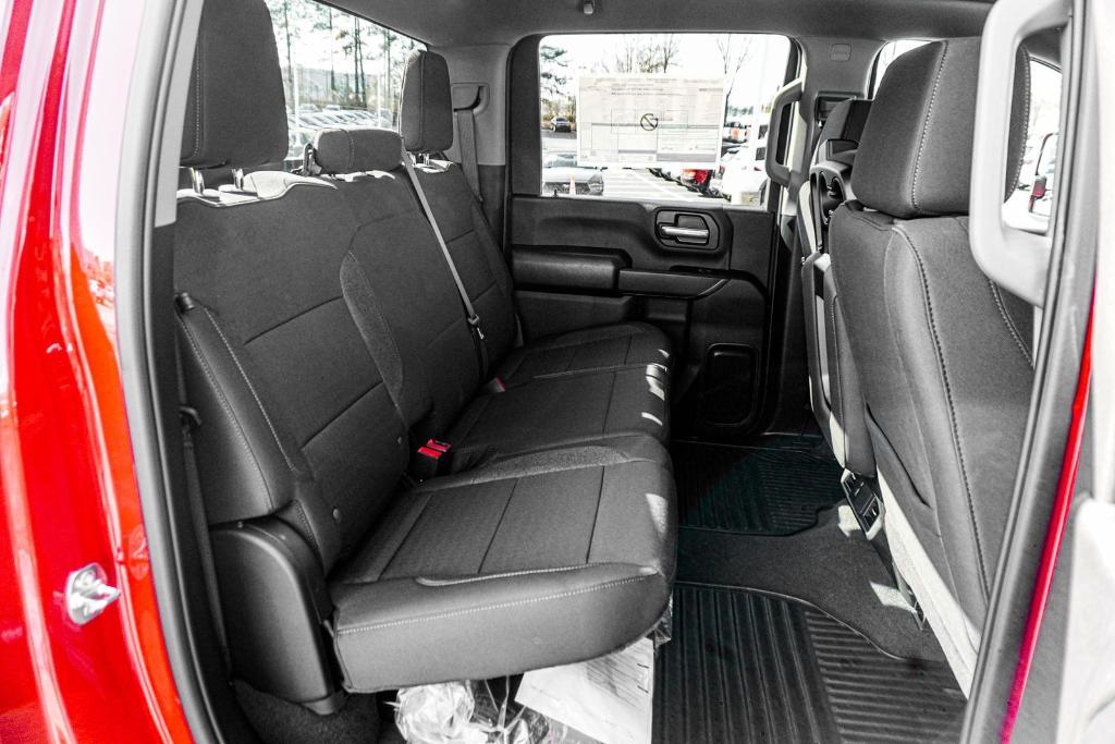 new 2026 Chevrolet Silverado 2500 car, priced at $64,372