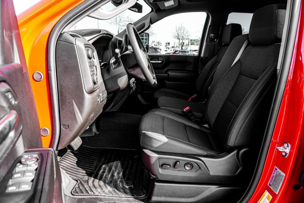 new 2026 Chevrolet Silverado 2500 car, priced at $64,372