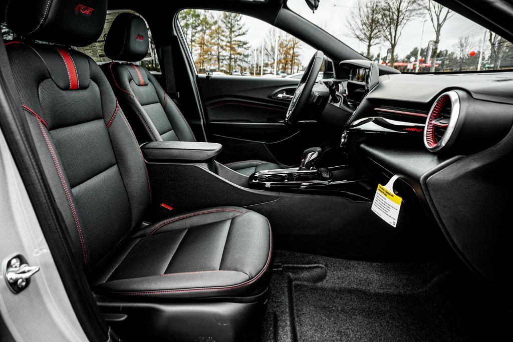 new 2026 Chevrolet Trax car, priced at $27,925