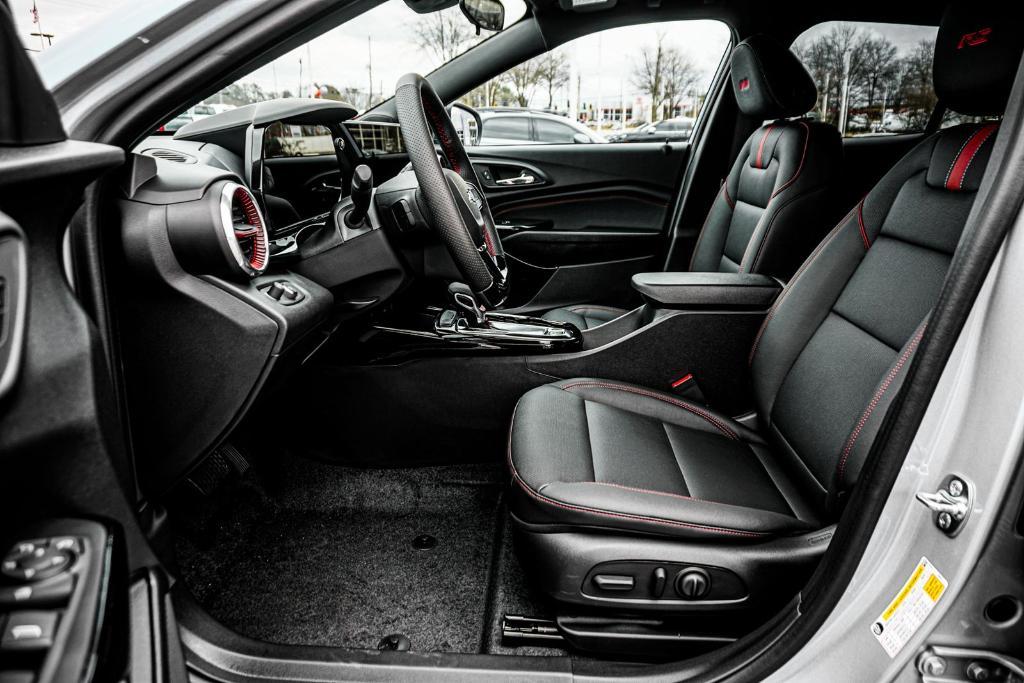 new 2026 Chevrolet Trax car, priced at $27,925