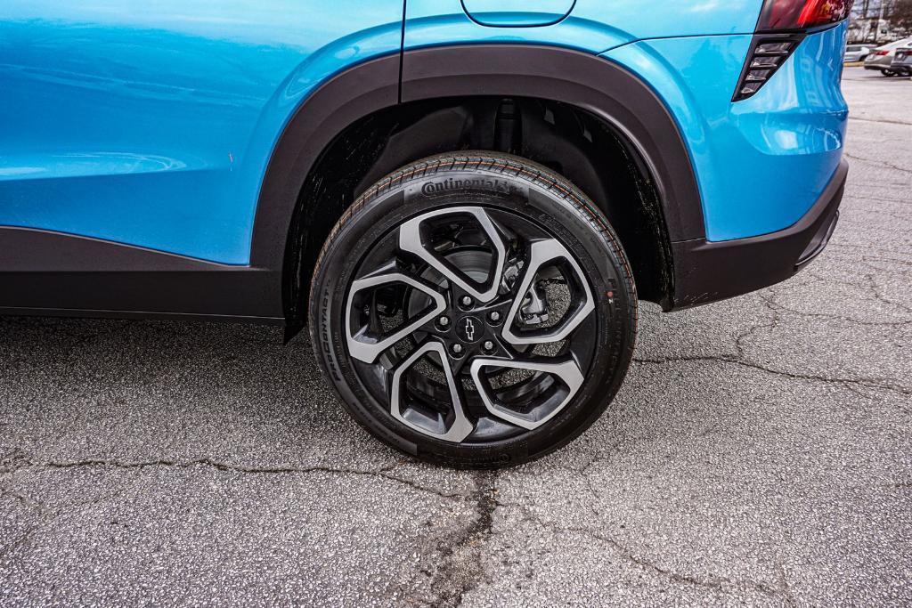 new 2026 Chevrolet Trax car, priced at $27,925