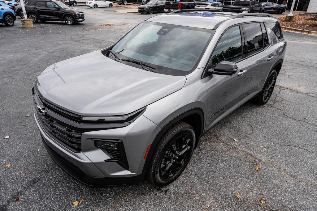 new 2026 Chevrolet Traverse car, priced at $45,651
