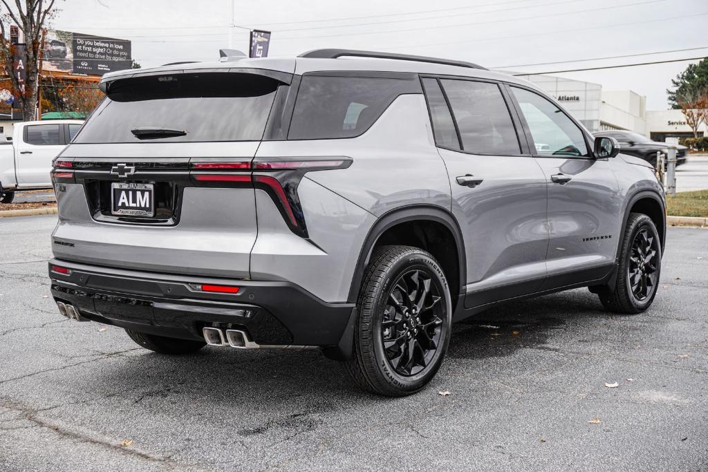 new 2026 Chevrolet Traverse car, priced at $45,651