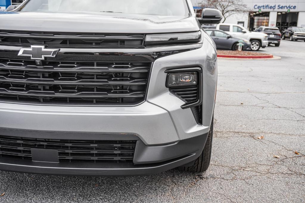 new 2026 Chevrolet Traverse car, priced at $45,651