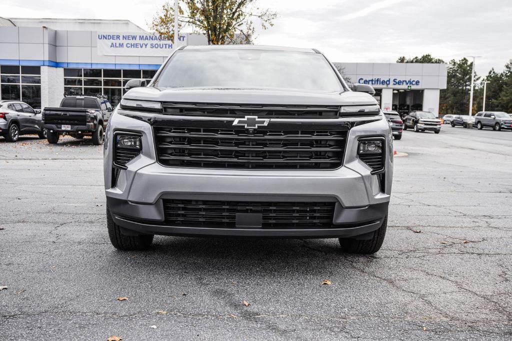 new 2026 Chevrolet Traverse car, priced at $45,651