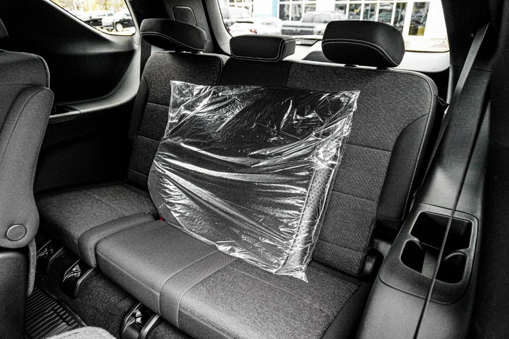 new 2026 Chevrolet Traverse car, priced at $45,651