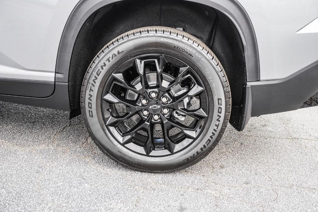 new 2026 Chevrolet Traverse car, priced at $45,651