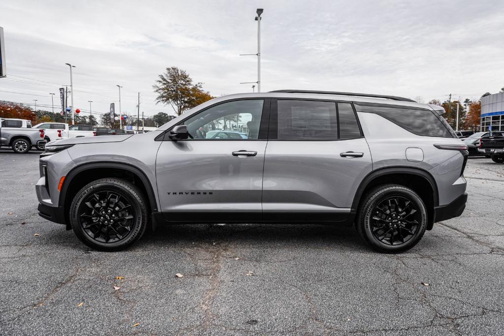 new 2026 Chevrolet Traverse car, priced at $45,651