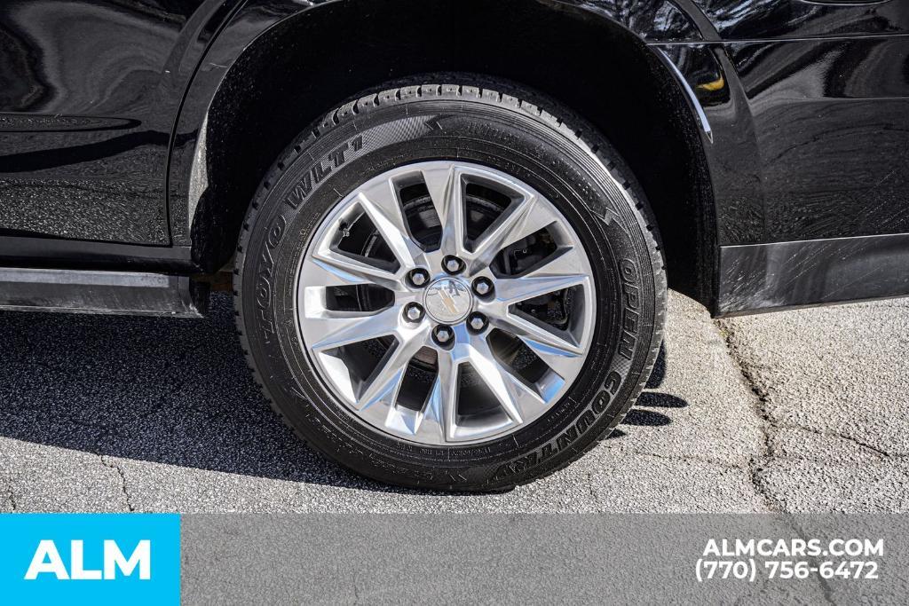 used 2023 Chevrolet Tahoe car, priced at $54,270