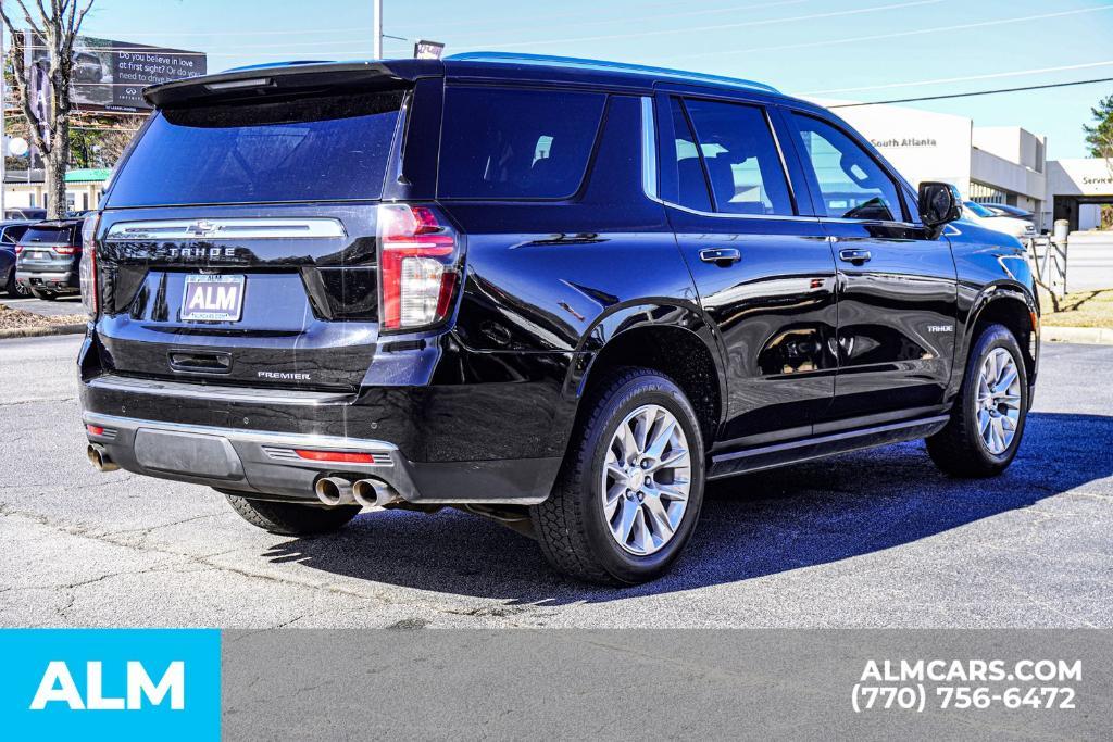 used 2023 Chevrolet Tahoe car, priced at $54,270