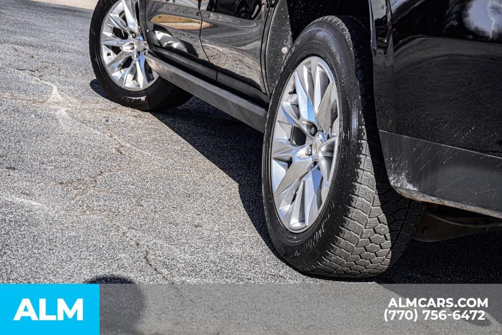 used 2023 Chevrolet Tahoe car, priced at $54,270