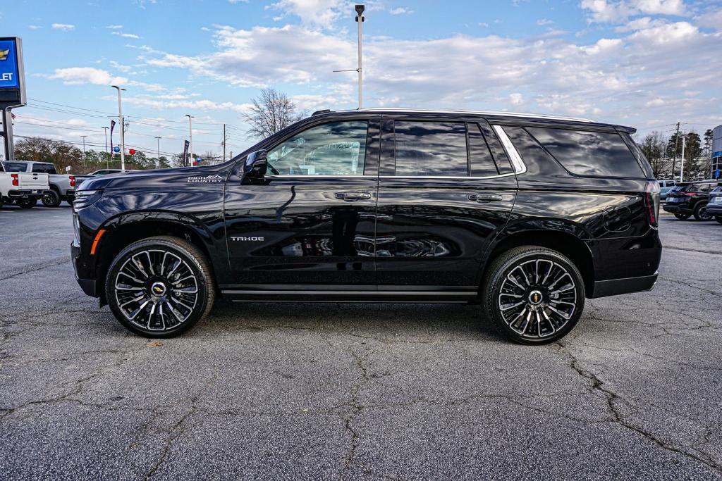new 2026 Chevrolet Tahoe car, priced at $96,505