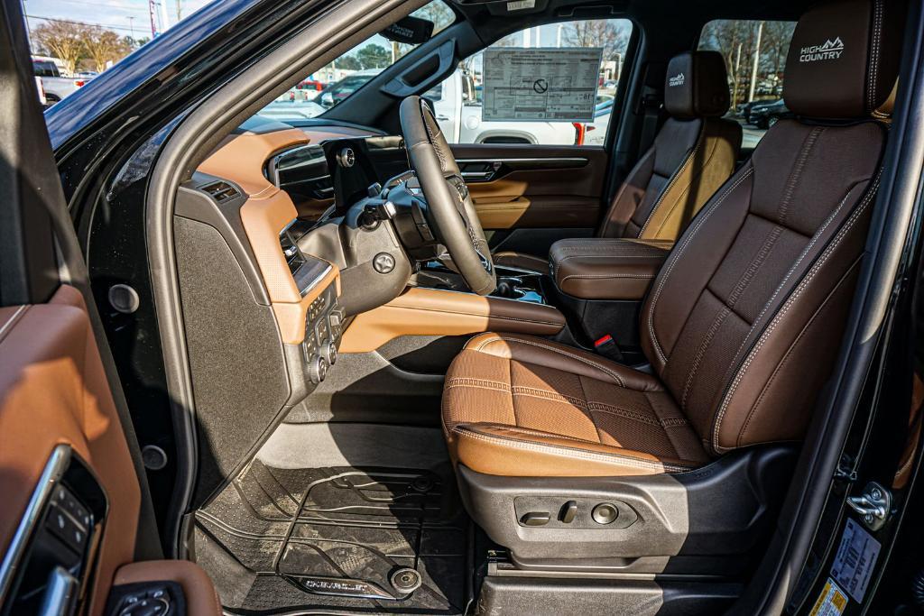 new 2026 Chevrolet Tahoe car, priced at $96,505