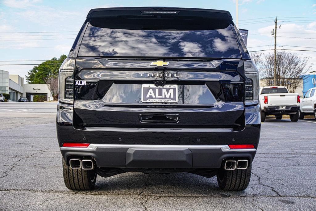 new 2026 Chevrolet Tahoe car, priced at $96,505