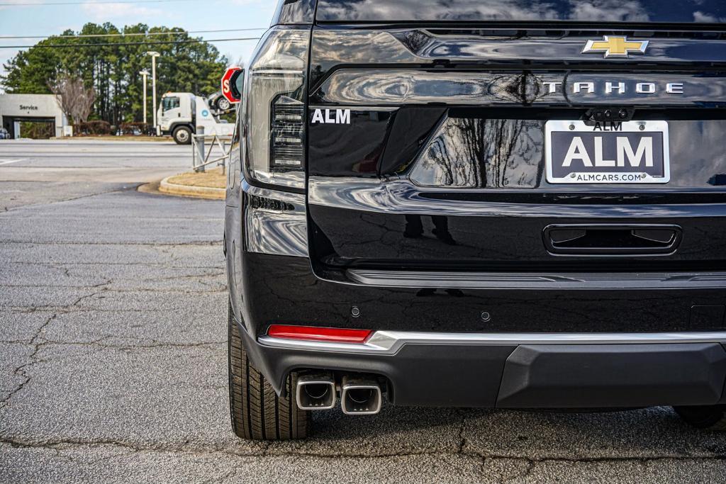 new 2026 Chevrolet Tahoe car, priced at $96,505