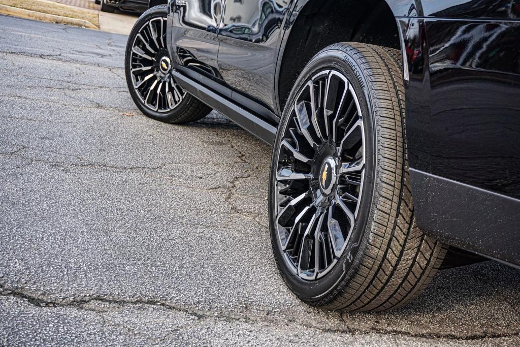 new 2026 Chevrolet Tahoe car, priced at $96,505