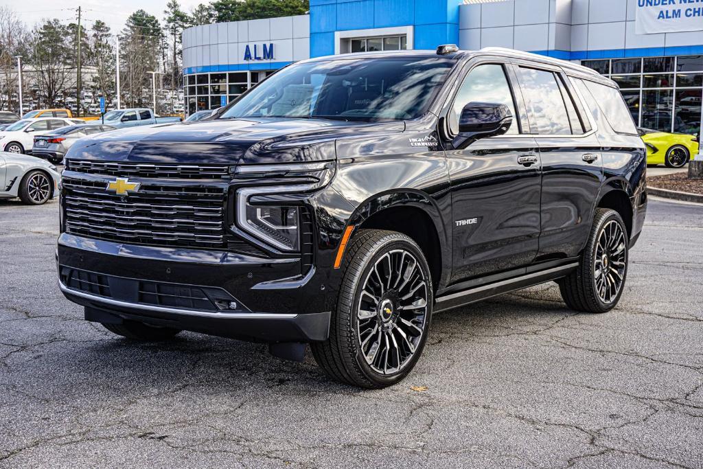 new 2026 Chevrolet Tahoe car, priced at $96,505