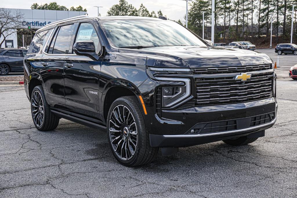 new 2026 Chevrolet Tahoe car, priced at $96,505