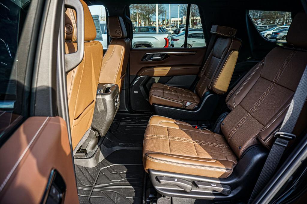 new 2026 Chevrolet Tahoe car, priced at $96,505