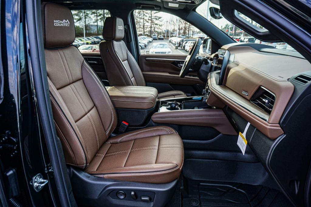 new 2026 Chevrolet Tahoe car, priced at $96,505