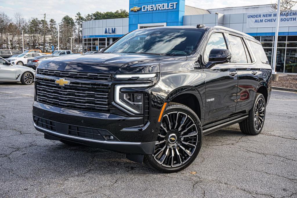 new 2026 Chevrolet Tahoe car, priced at $96,505