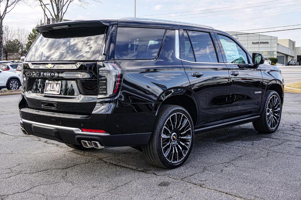 new 2026 Chevrolet Tahoe car, priced at $96,505