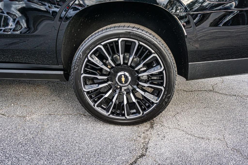 new 2026 Chevrolet Tahoe car, priced at $96,505