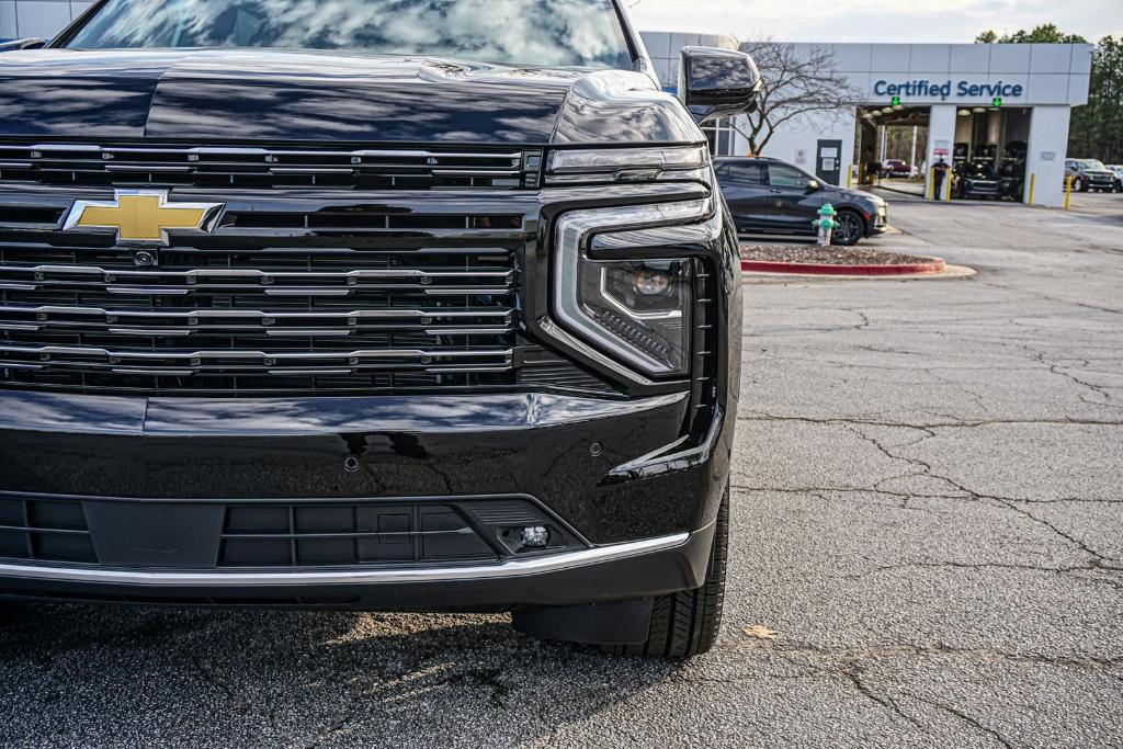 new 2026 Chevrolet Tahoe car, priced at $96,505