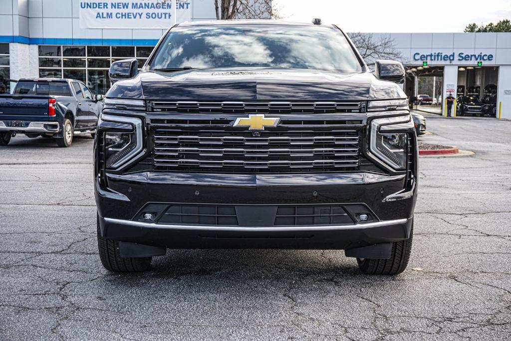 new 2026 Chevrolet Tahoe car, priced at $96,505